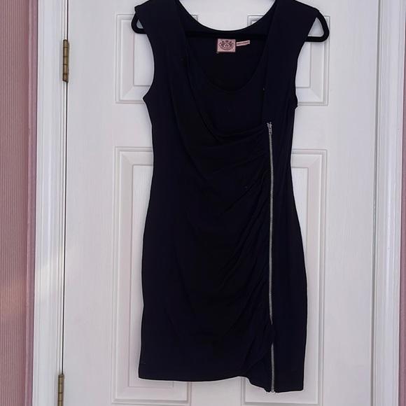Juicy Couture zippered dress - Picture 1 of 3